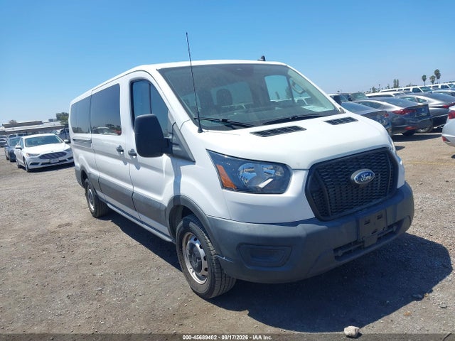 Ford Transit-350 Passenger Van Xl 2021 1FBAX2Y86MKB03718 Image 6