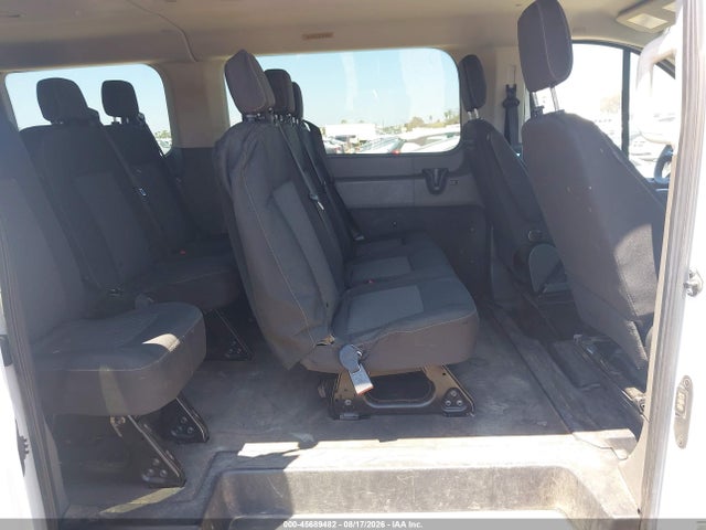 Ford Transit-350 Passenger Van Xl 2021 1FBAX2Y86MKB03718 Image 8