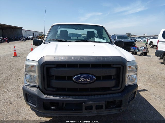Ford F-250 Xl 2016 1FDBF2A65GED31140 Image 12