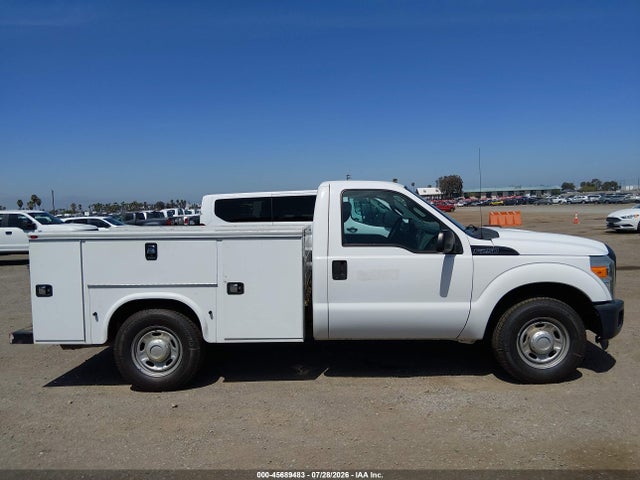 Ford F-250 Xl 2016 1FDBF2A65GED31140 Image 13