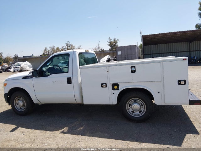 Ford F-250 Xl 2016 1FDBF2A65GED31140 Image 14