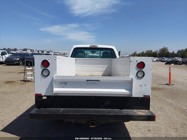 Ford F-250 Xl 2016 1FDBF2A65GED31140 Image 16