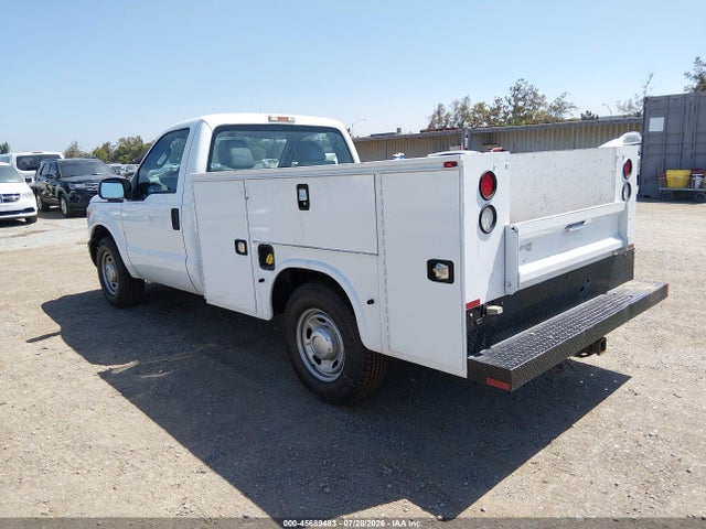 Ford F-250 Xl 2016 1FDBF2A65GED31140 Image 3