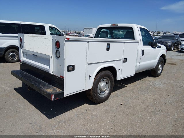 Ford F-250 Xl 2016 1FDBF2A65GED31140 Image 4