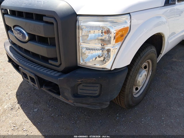 Ford F-250 Xl 2016 1FDBF2A65GED31140 Image 6