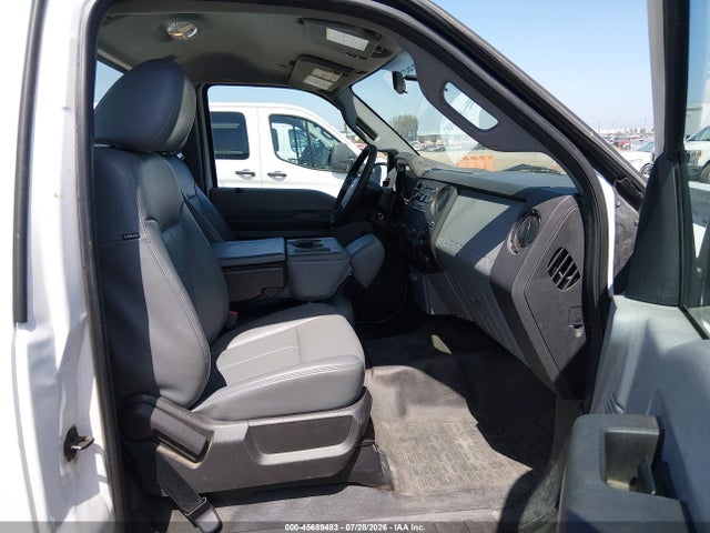 Ford F-250 Xl 2016 1FDBF2A65GED31140 Image 8