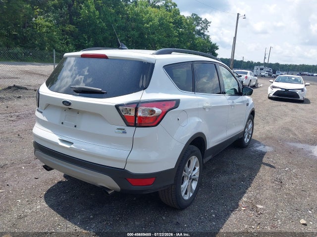 Aukcja sprzedaży 2018 Ford Escape Sel, vin: 1FMCU9HD0JUC88301, numer aukcji: 45689485