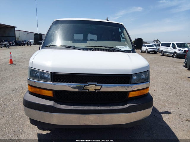 Chevrolet Express 3500 Lt 2018 1GAZGPFG3J1300930 Image 12