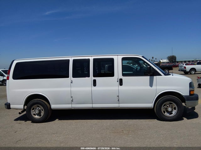 Chevrolet Express 3500 Lt 2018 1GAZGPFG3J1300930 Image 13