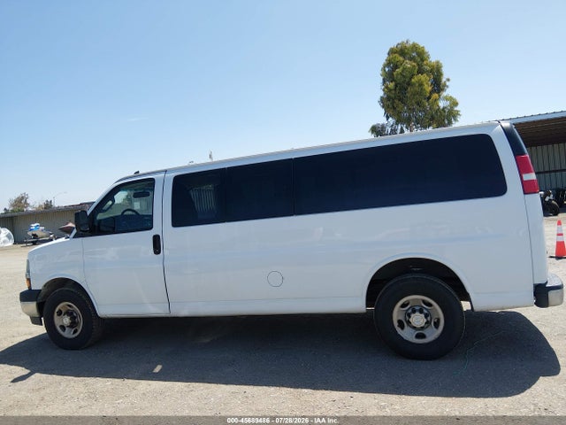 Chevrolet Express 3500 Lt 2018 1GAZGPFG3J1300930 Image 14