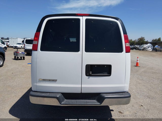 Chevrolet Express 3500 Lt 2018 1GAZGPFG3J1300930 Image 16