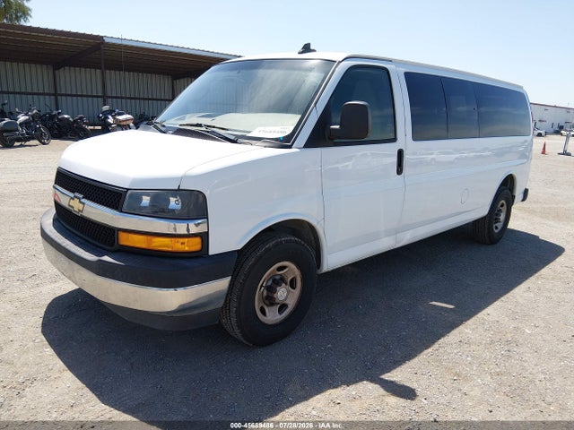 Chevrolet Express 3500 Lt 2018 1GAZGPFG3J1300930 Image 2