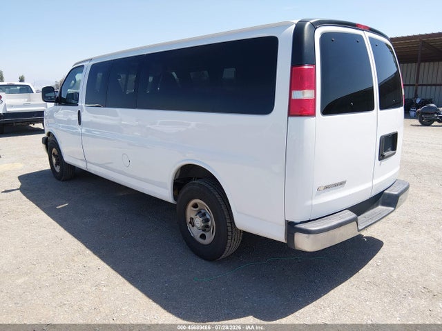 Chevrolet Express 3500 Lt 2018 1GAZGPFG3J1300930 Image 3