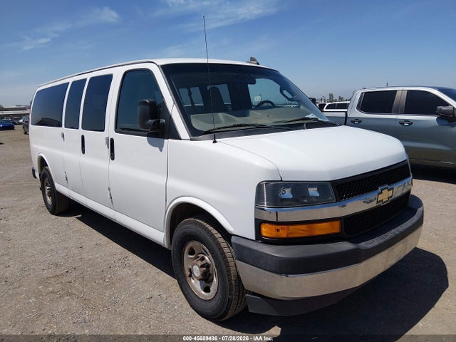 Chevrolet Express 3500 Lt 2018 1GAZGPFG3J1300930 Image 6