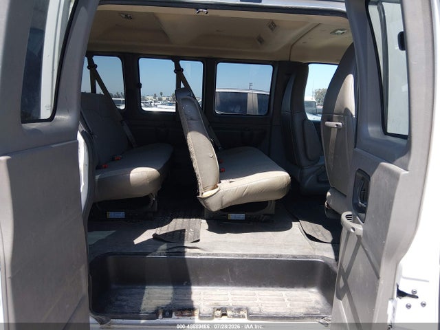 Chevrolet Express 3500 Lt 2018 1GAZGPFG3J1300930 Image 8