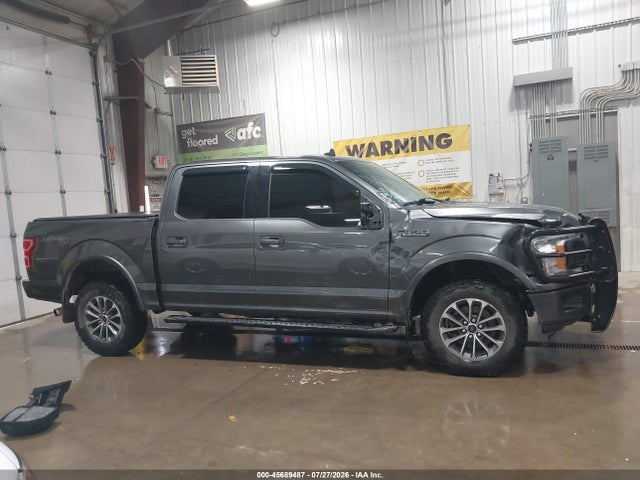 45689487 :رقم المزاد ، 1FTEW1EP2LFC82241 vin ، 2020 Ford F-150 Xlt مزاد بيع