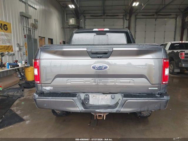 45689487 :رقم المزاد ، 1FTEW1EP2LFC82241 vin ، 2020 Ford F-150 Xlt مزاد بيع