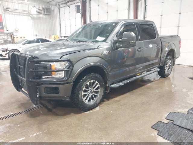 45689487 :رقم المزاد ، 1FTEW1EP2LFC82241 vin ، 2020 Ford F-150 Xlt مزاد بيع