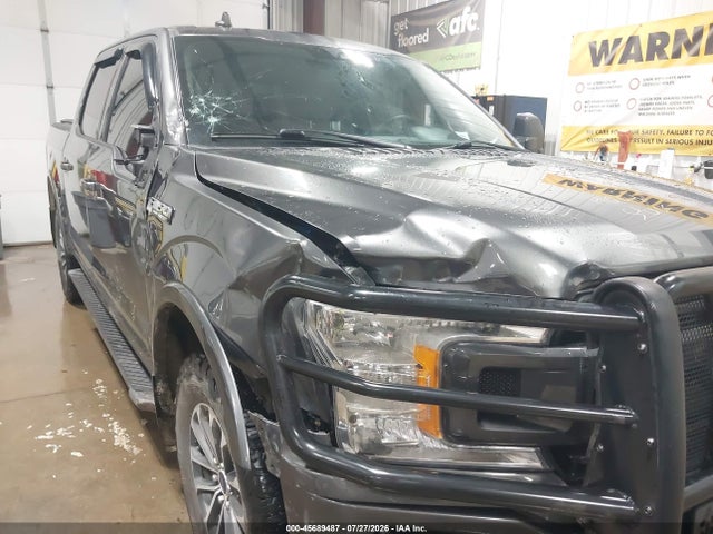 45689487 :رقم المزاد ، 1FTEW1EP2LFC82241 vin ، 2020 Ford F-150 Xlt مزاد بيع