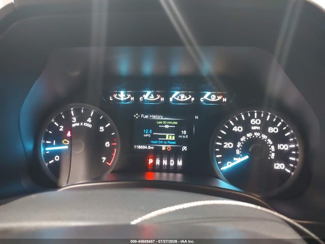 45689487 :رقم المزاد ، 1FTEW1EP2LFC82241 vin ، 2020 Ford F-150 Xlt مزاد بيع