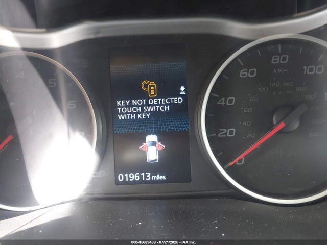 45689488 :رقم المزاد ، JA4ATWAA2TZ004650 vin ، 2026 Mitsubishi Eclipse Cross Black Edition S-awc/se S-awc/sel S-awc مزاد بيع