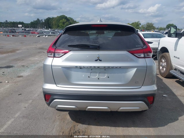 45689488 :رقم المزاد ، JA4ATWAA2TZ004650 vin ، 2026 Mitsubishi Eclipse Cross Black Edition S-awc/se S-awc/sel S-awc مزاد بيع