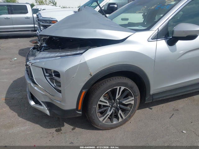 45689488 :رقم المزاد ، JA4ATWAA2TZ004650 vin ، 2026 Mitsubishi Eclipse Cross Black Edition S-awc/se S-awc/sel S-awc مزاد بيع