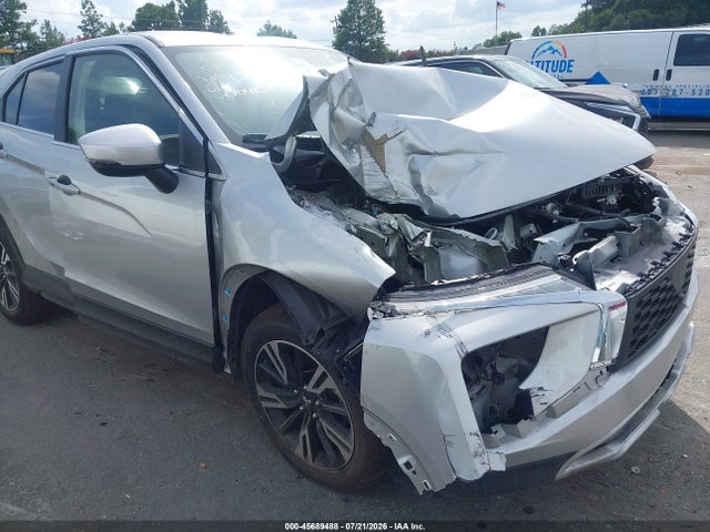 45689488 :رقم المزاد ، JA4ATWAA2TZ004650 vin ، 2026 Mitsubishi Eclipse Cross Black Edition S-awc/se S-awc/sel S-awc مزاد بيع