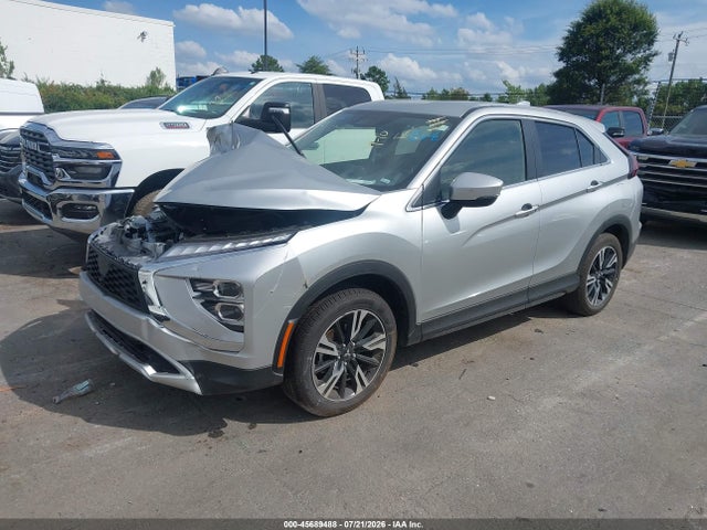 45689488 :رقم المزاد ، JA4ATWAA2TZ004650 vin ، 2026 Mitsubishi Eclipse Cross Black Edition S-awc/se S-awc/sel S-awc مزاد بيع