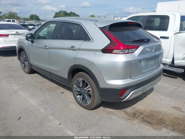 45689488 :رقم المزاد ، JA4ATWAA2TZ004650 vin ، 2026 Mitsubishi Eclipse Cross Black Edition S-awc/se S-awc/sel S-awc مزاد بيع