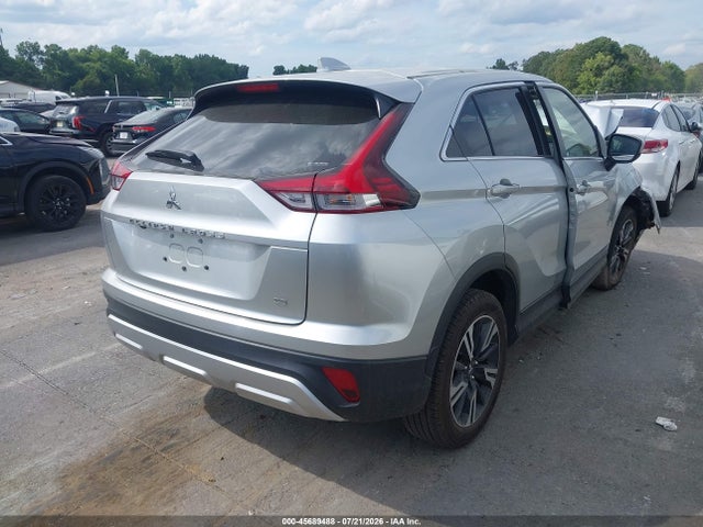 45689488 :رقم المزاد ، JA4ATWAA2TZ004650 vin ، 2026 Mitsubishi Eclipse Cross Black Edition S-awc/se S-awc/sel S-awc مزاد بيع