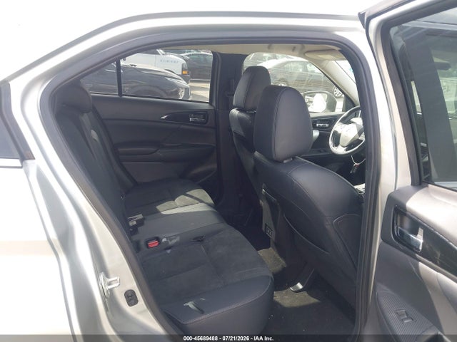 45689488 :رقم المزاد ، JA4ATWAA2TZ004650 vin ، 2026 Mitsubishi Eclipse Cross Black Edition S-awc/se S-awc/sel S-awc مزاد بيع