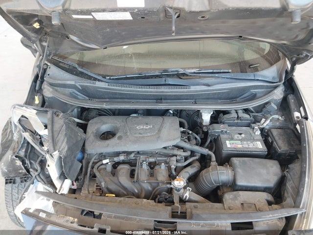 KIA RIO LX 2017 KNADM4A36H6057461 Image 10