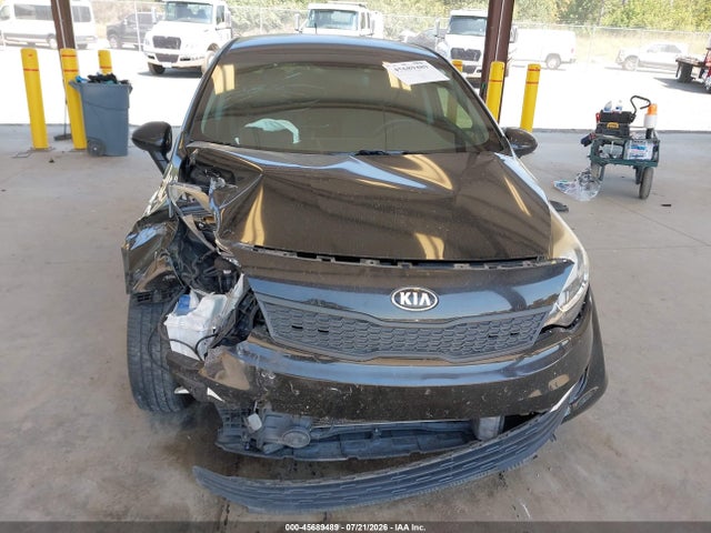 KIA RIO LX 2017 KNADM4A36H6057461 Image 12