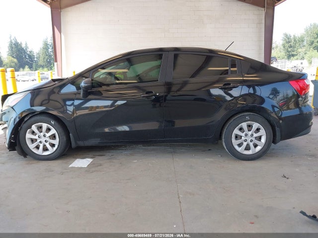 KIA RIO LX 2017 KNADM4A36H6057461 Image 14