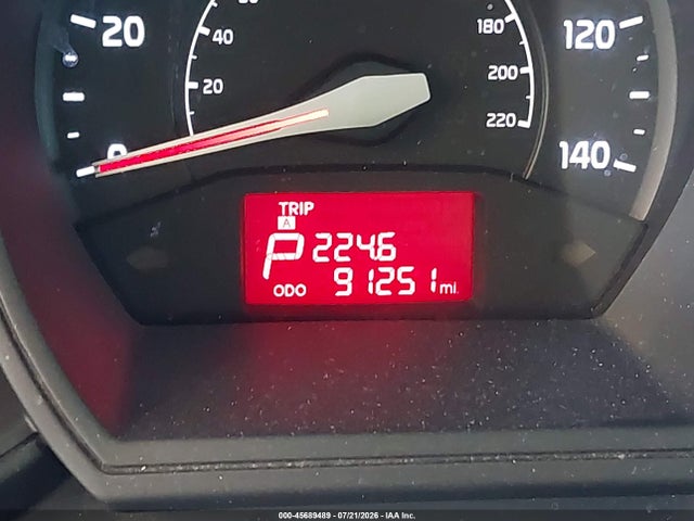 KIA RIO LX 2017 KNADM4A36H6057461 Image 15