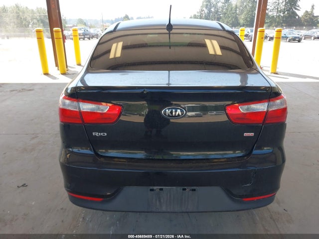 KIA RIO LX 2017 KNADM4A36H6057461 Image 16