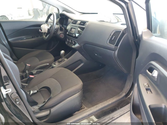 KIA RIO LX 2017 KNADM4A36H6057461 Image 5