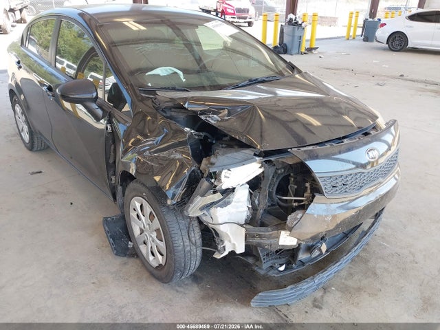 KIA RIO LX 2017 KNADM4A36H6057461 Image 6