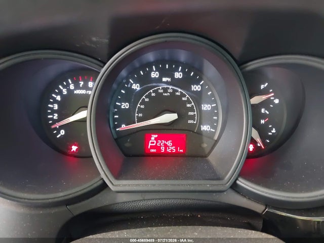 KIA RIO LX 2017 KNADM4A36H6057461 Image 7