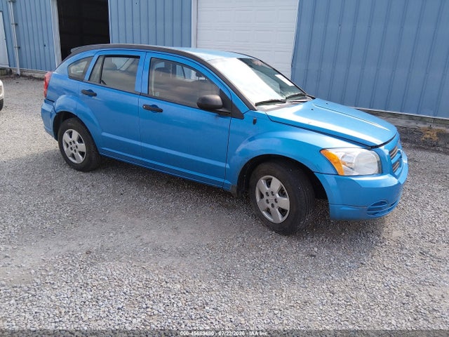 2009 Dodge Caliber Se მანქანა იყიდება აუქციონზე, vin: 1B3HB28A09D172882, აუქციონის ნომერი: 45689490