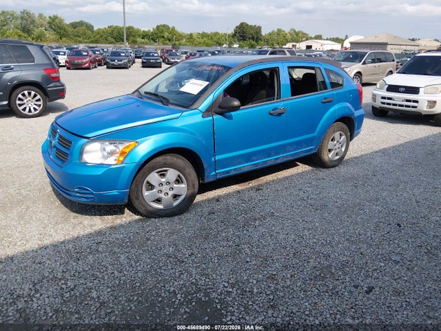 Aukcja sprzedaży 2009 Dodge Caliber Se, vin: 1B3HB28A09D172882, numer aukcji: 45689490