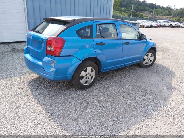 Aukcja sprzedaży 2009 Dodge Caliber Se, vin: 1B3HB28A09D172882, numer aukcji: 45689490