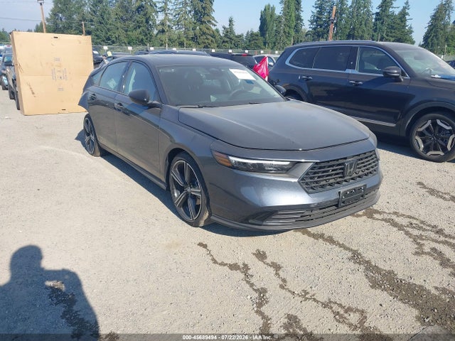 Honda ACCORD SE 2026 1HGCY1F49TA029258 головне зображення