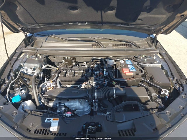 1HGCY1F49TA029258 Honda ACCORD SE