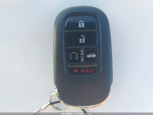 1HGCY1F49TA029258 Honda ACCORD SE