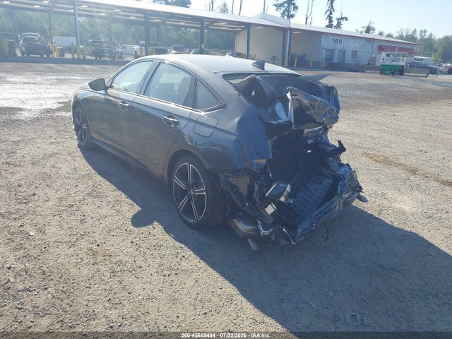 1HGCY1F49TA029258 Honda ACCORD SE