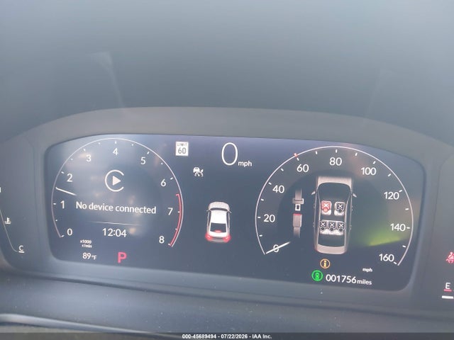 1HGCY1F49TA029258 Honda ACCORD SE