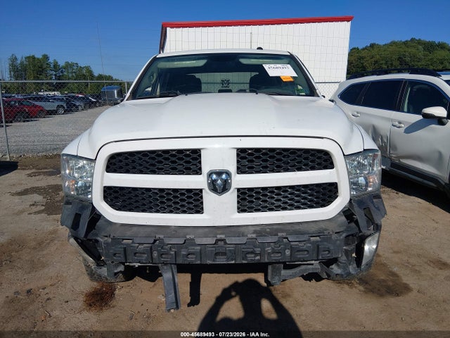 Продажа на аукционе авто 2018 Ram 1500 Express  4x4 5'7 Box, vin: 3C6RR7KTXJG198314, номер лота: 45689493