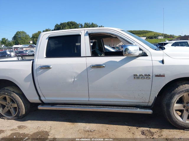 Продажа на аукционе авто 2018 Ram 1500 Express  4x4 5'7 Box, vin: 3C6RR7KTXJG198314, номер лота: 45689493